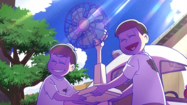 おそ松さん(第4期) 第6話