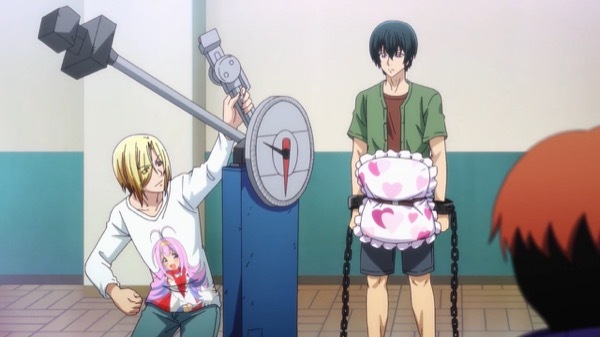 ぐらんぶる Season 2 第7話