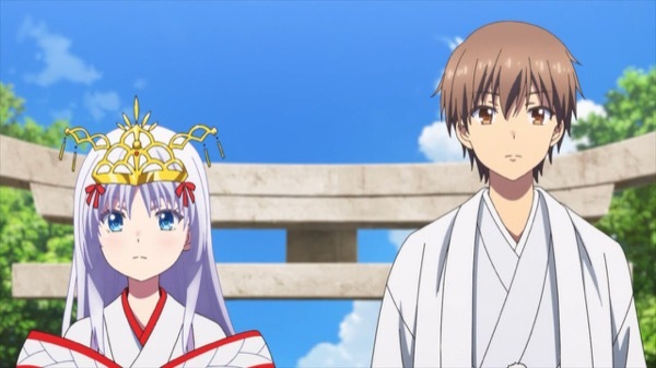 Summer Pockets (サマーポケッツ) 第20話