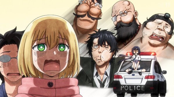 まったく最近の探偵ときたら 第8話