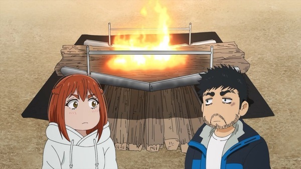 ふたりソロキャンプ 第6話