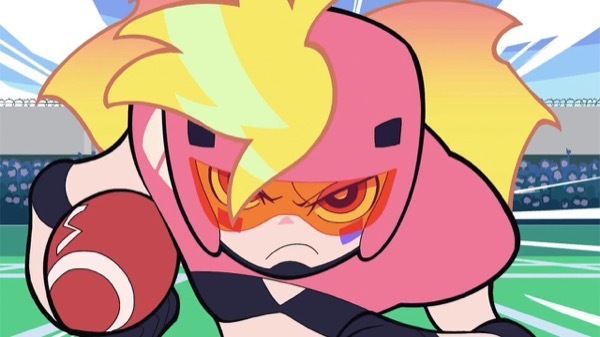 New PANTY & STOCKING with GARTERBELT(パンスト) 第7話