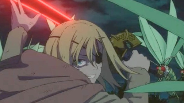 クレバテス-魔獣の王と赤子と屍の勇者- 第8話