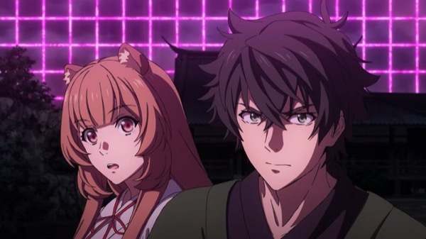 盾の勇者の成り上がり Season 4 第7話