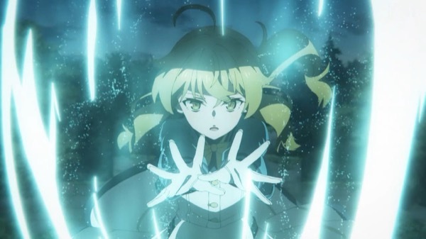 サイレント・ウィッチ 沈黙の魔女の隠しごと 第8話