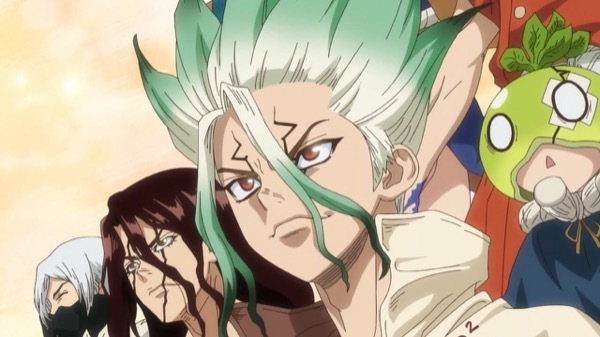 Dr.STONE (ドクターストーン4期) 第19話