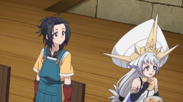 強くてニューサーガ 第8話