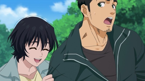 ふたりソロキャンプ 第7話