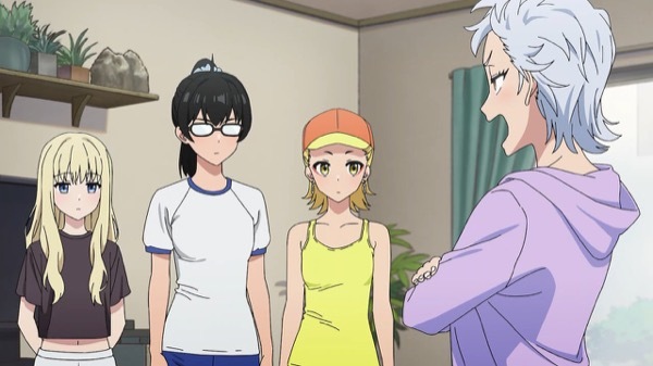 ウィッチウォッチ 第21話