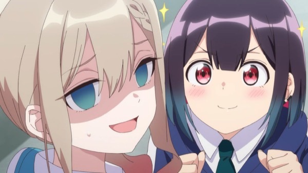 ばっどがーる 第8話