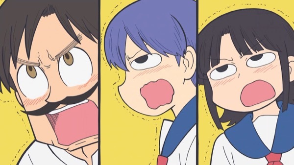 CITY THE ANIMATION 第8話