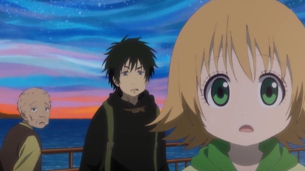 出禁のモグラ 第8話