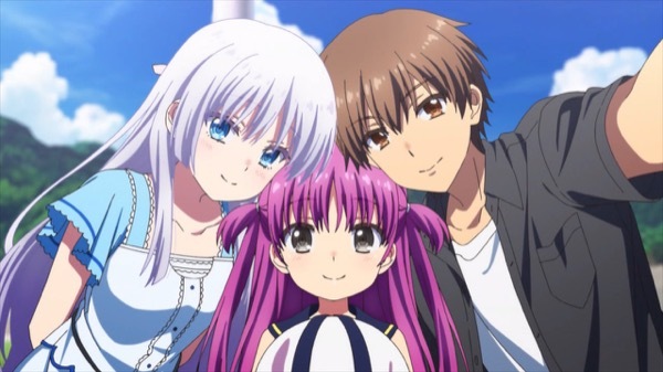 Summer Pockets (サマーポケッツ) 第21話