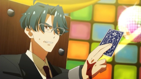 ネクロノミ子のコズミックホラーショウ 第9話