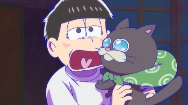 おそ松さん(第4期) 第8話