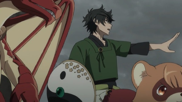 盾の勇者の成り上がり Season 4 第8話