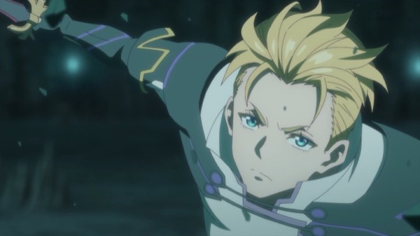 強くてニューサーガ 第9話