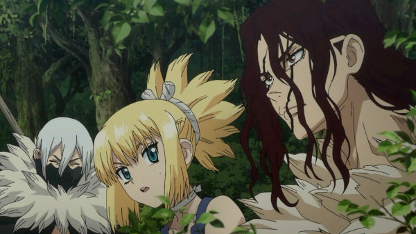 Dr.STONE (ドクターストーン4期) 第20話