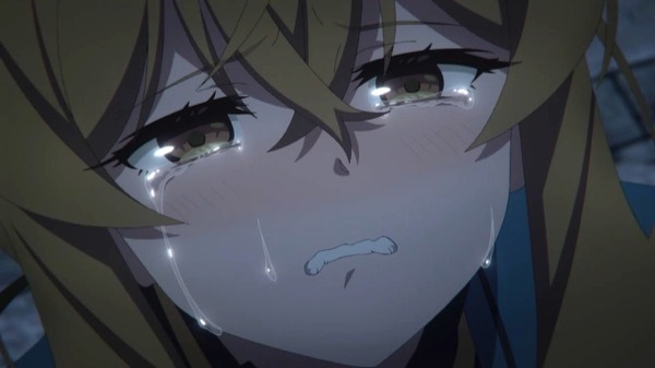 サイレント・ウィッチ 沈黙の魔女の隠しごと 第9話