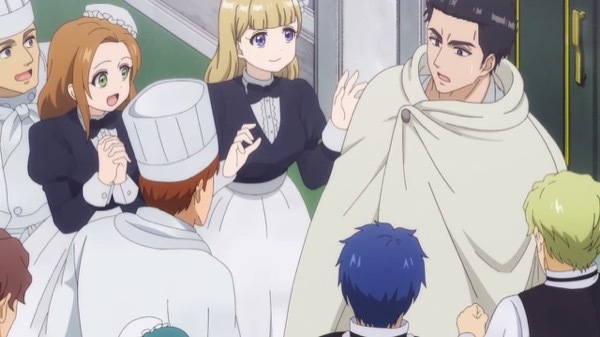 追放者食堂へようこそ！ 第9話