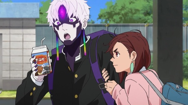 ダンダダン 第21話