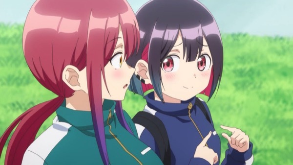 ばっどがーる 第9話