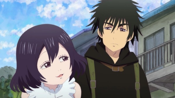 出禁のモグラ 第9話