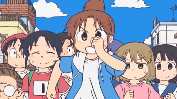 CITY THE ANIMATION 第9話