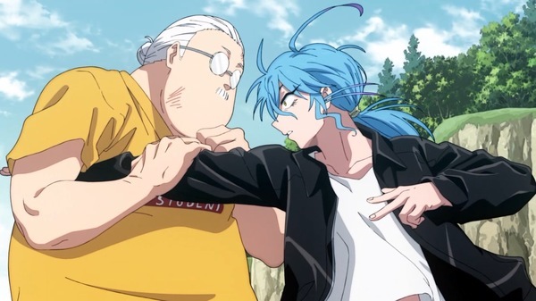 SAKAMOTO DAYS (サカモトデイズ) 第19話