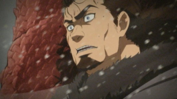 クレバテス-魔獣の王と赤子と屍の勇者- 第10話