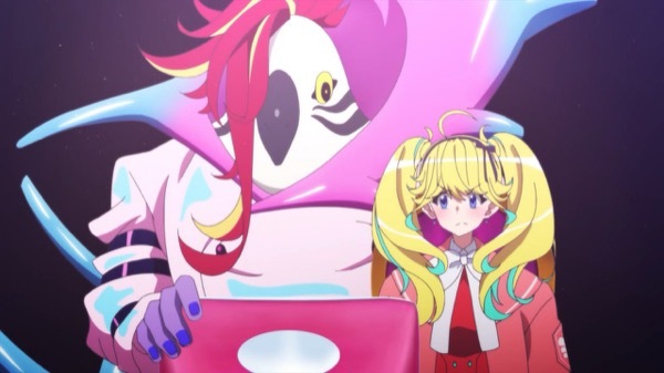 ネクロノミ子のコズミックホラーショウ 第10話