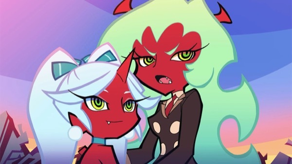 New PANTY & STOCKING with GARTERBELT(パンスト) 第9話