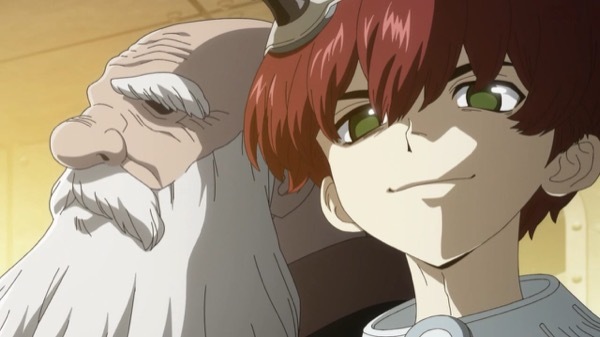 Dr.STONE (ドクターストーン4期) 第21話