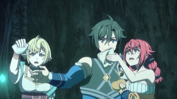 強くてニューサーガ 第10話