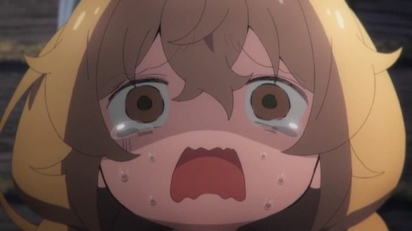 サイレント・ウィッチ 沈黙の魔女の隠しごと 第9.5話