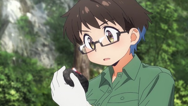 瑠璃の宝石 第10話