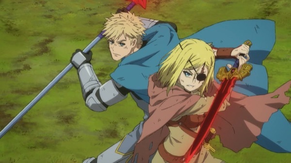 クレバテス-魔獣の王と赤子と屍の勇者- 第11話