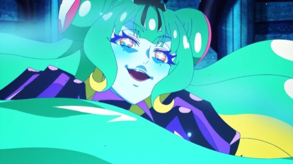 ネクロノミ子のコズミックホラーショウ 第11話