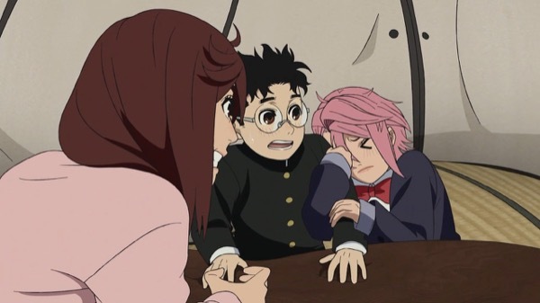 ダンダダン 第23話