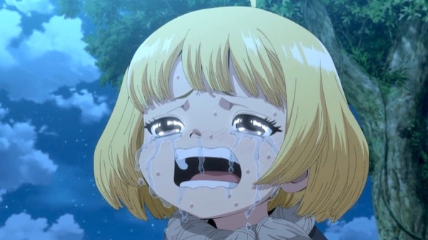 Dr.STONE (ドクターストーン4期) 第22話