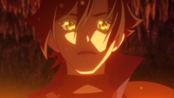 強くてニューサーガ 第11話