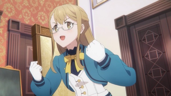 サイレント・ウィッチ 沈黙の魔女の隠しごと 第10話