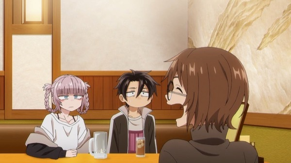 よふかしのうた Season2 第11話