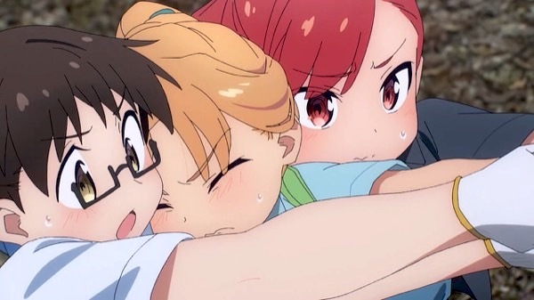 瑠璃の宝石 第11話