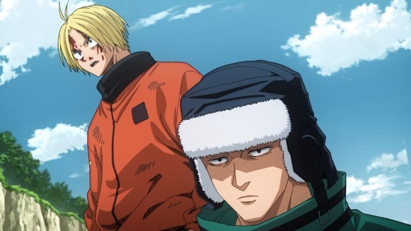 SAKAMOTO DAYS (サカモトデイズ) 第21話