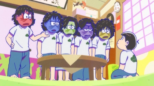 おそ松さん(第4期) 第11話