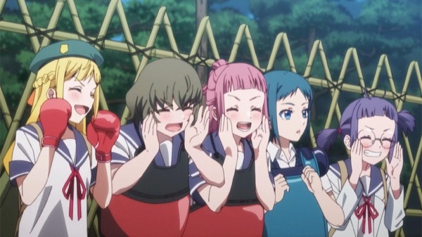 Turkey! (ターキー) 第11話