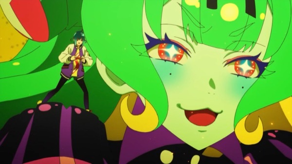 ネクロノミ子のコズミックホラーショウ 第12話(最終回)