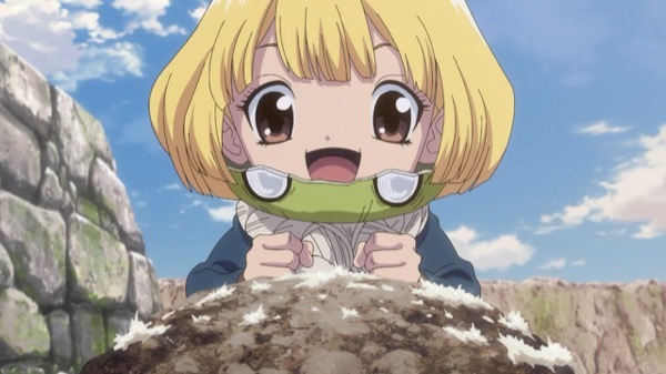 Dr.STONE (ドクターストーン4期) 第23話