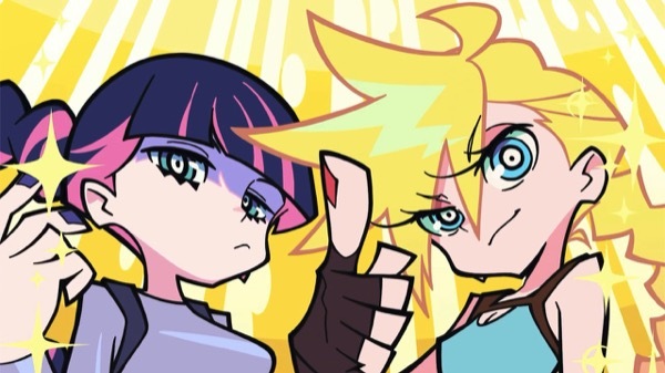 New PANTY & STOCKING with GARTERBELT(パンスト) 第11話